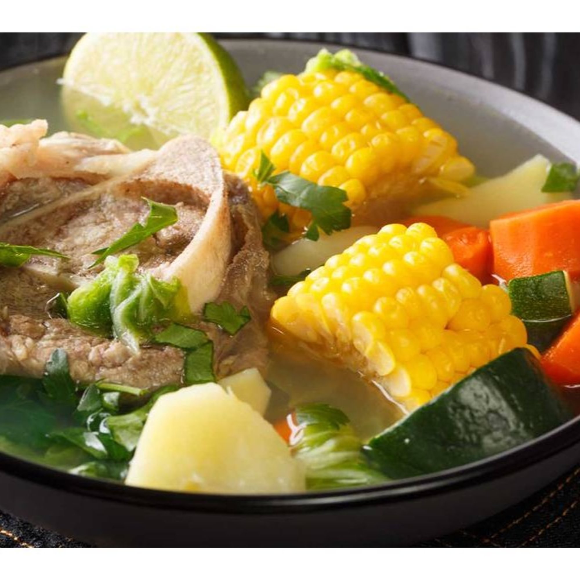 BEEF SOUP