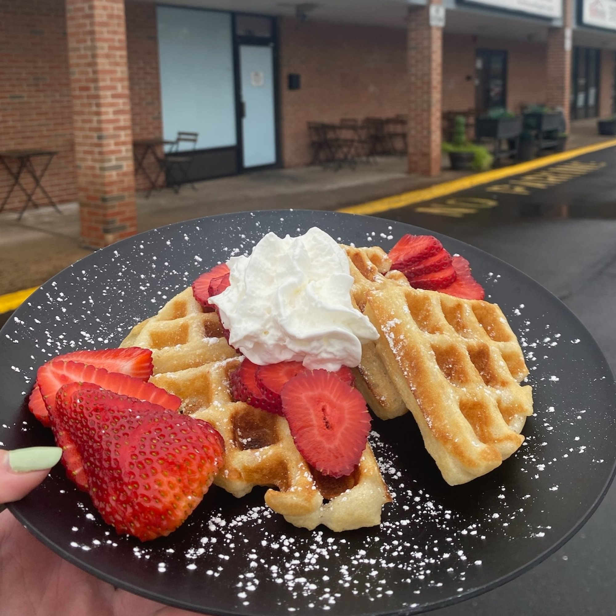 Waffles