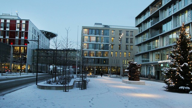 St. Olavs Hospital HF