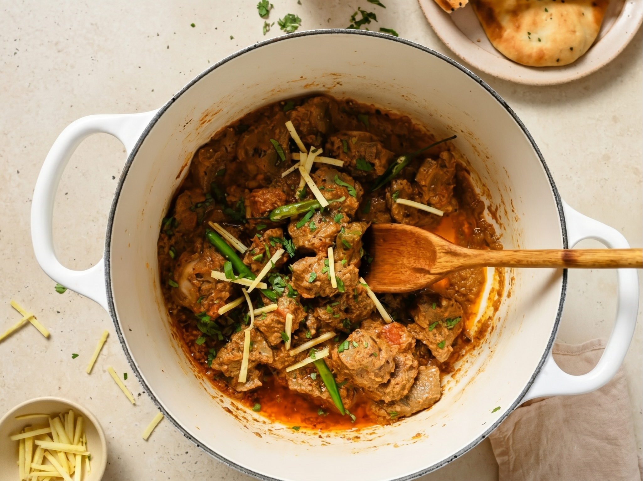 Karahi Goat