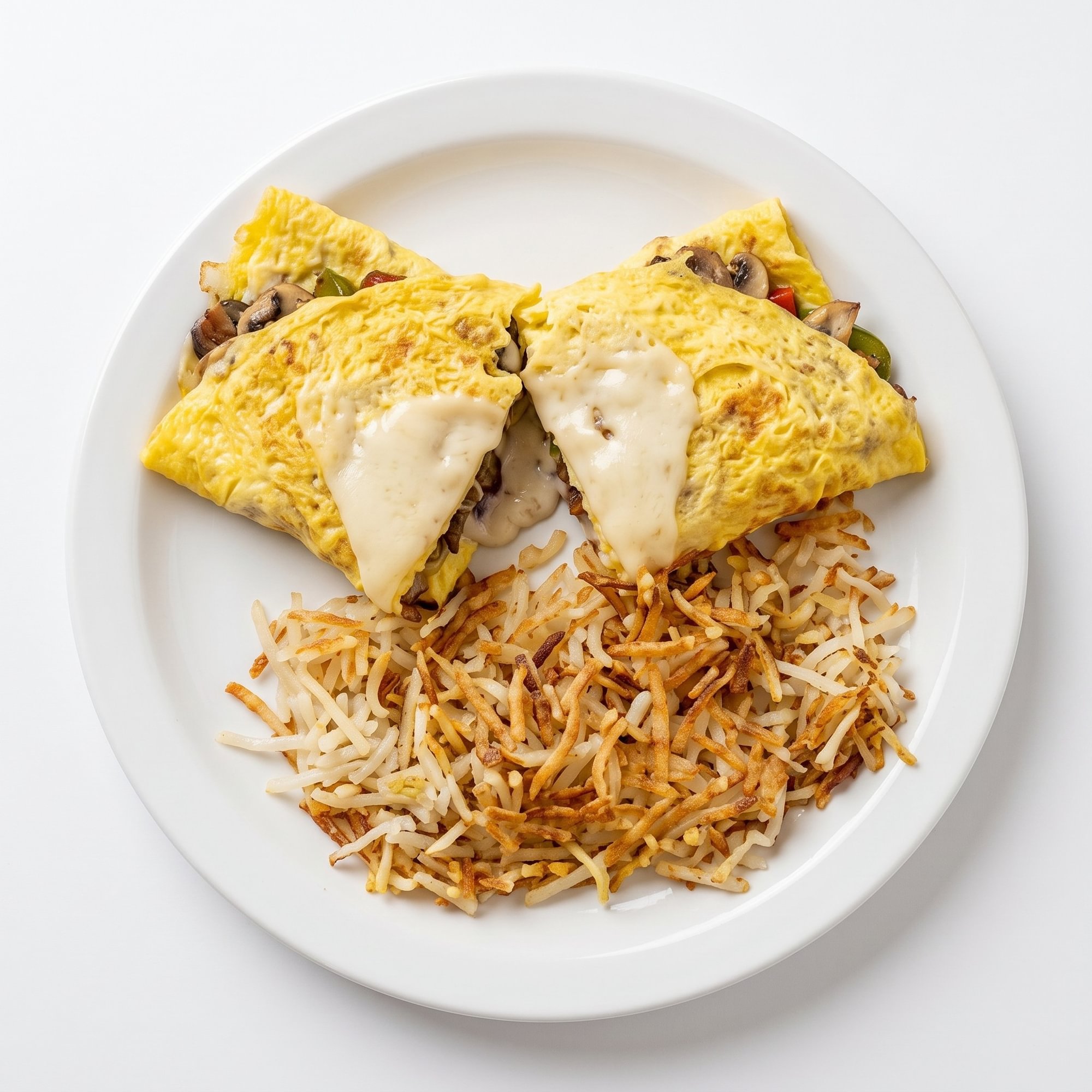 Veggie Omelet