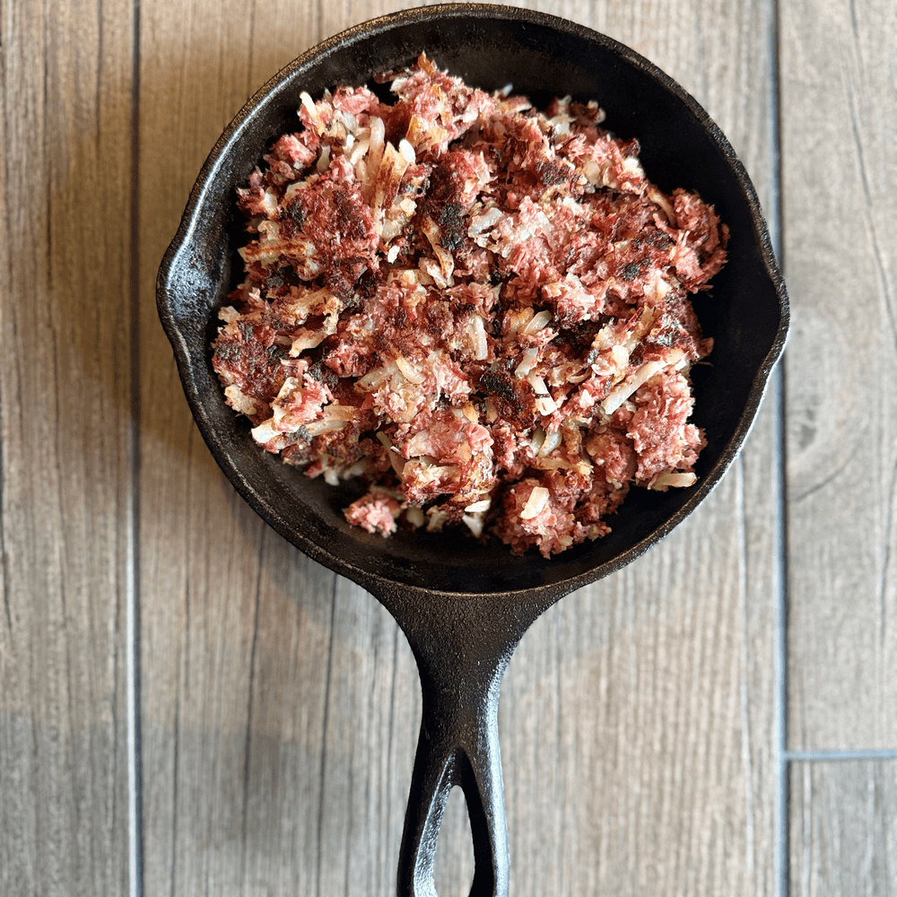 Side Of Corned Beef Hash