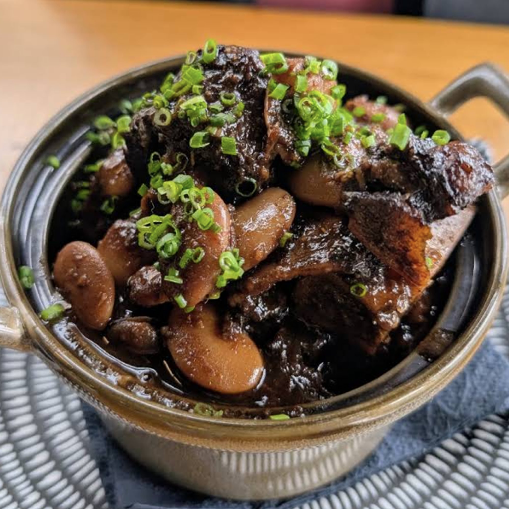 Oxtail