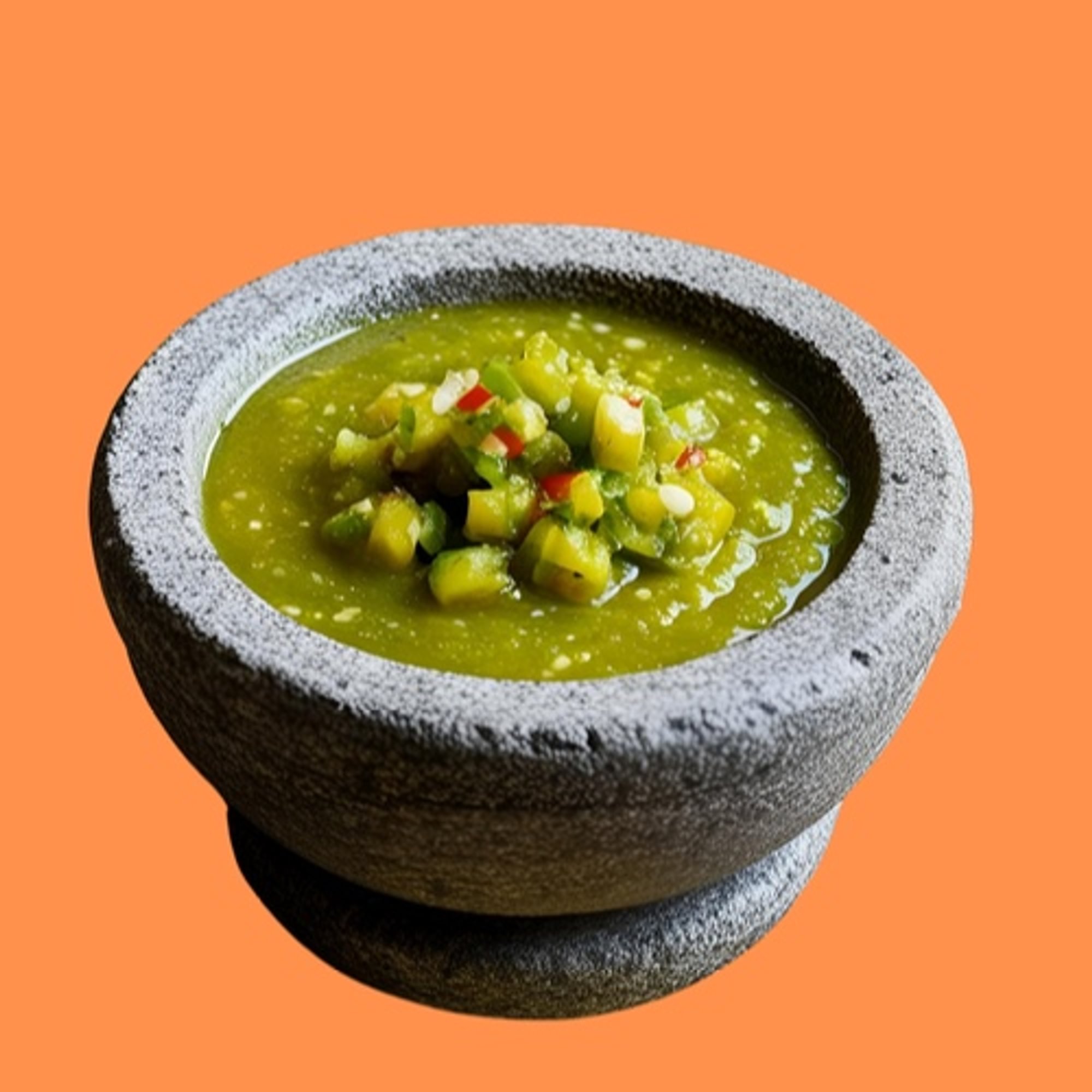 Green Chili salsa