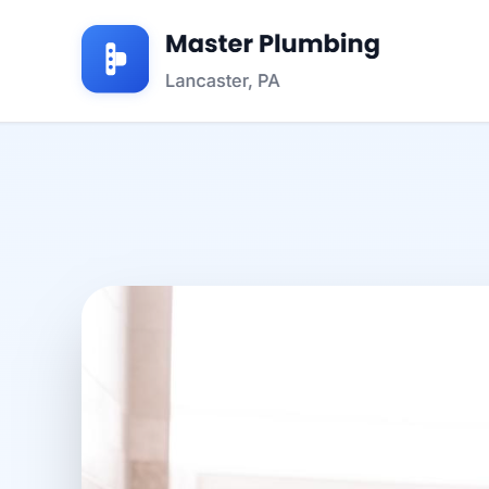 Master Plumbing Lancaster