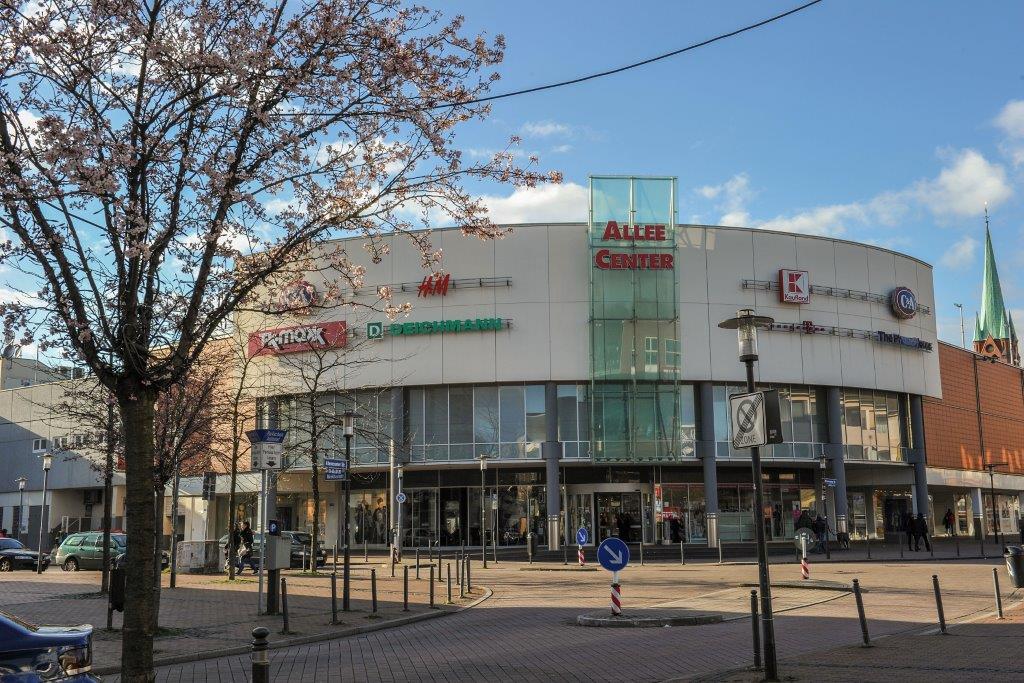 Allee-Center Essen - Öffnungszeiten Allee-Center Essen Altenessener Straße