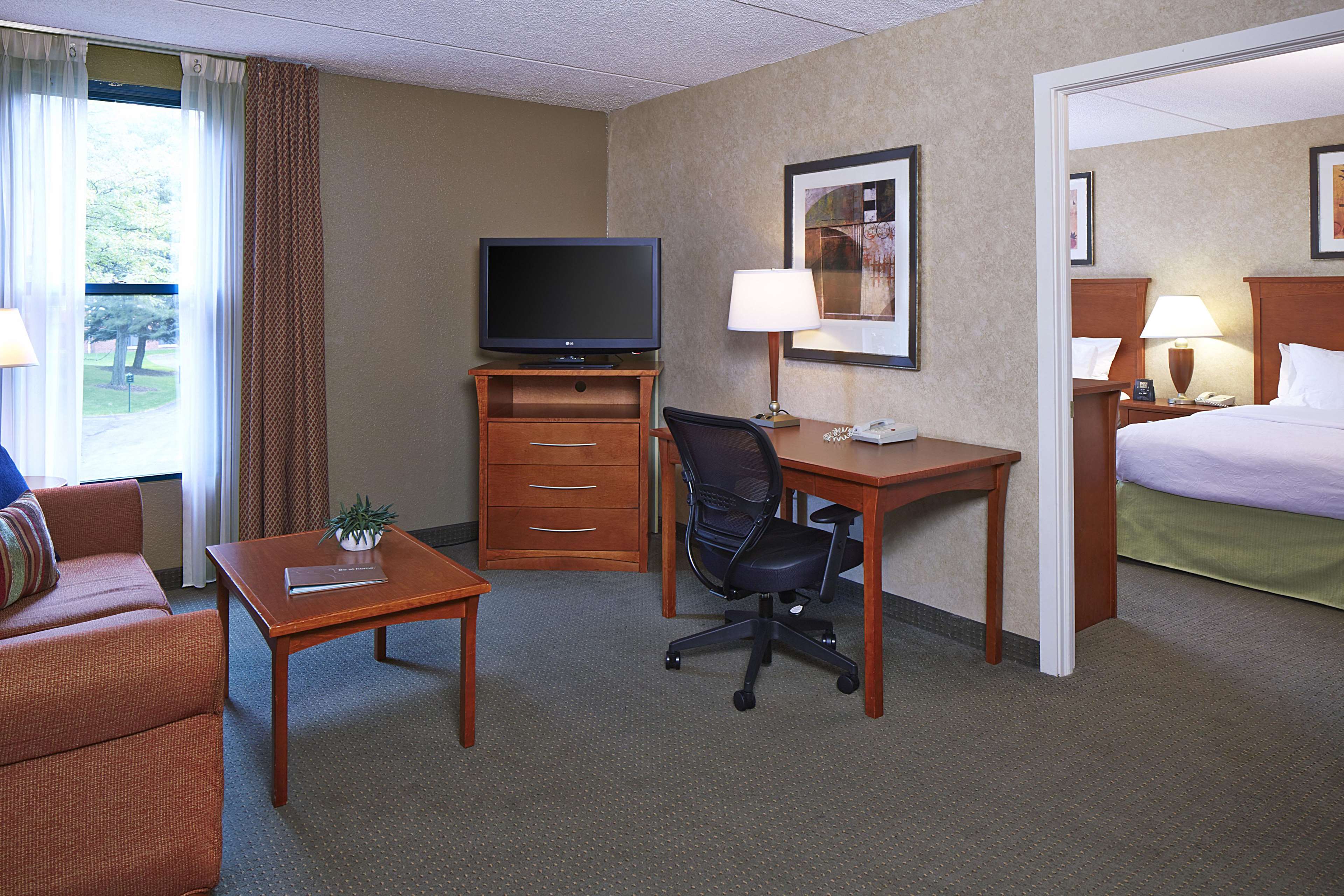 Homewood Suites by Hilton Chicago-Lincolnshire Photo