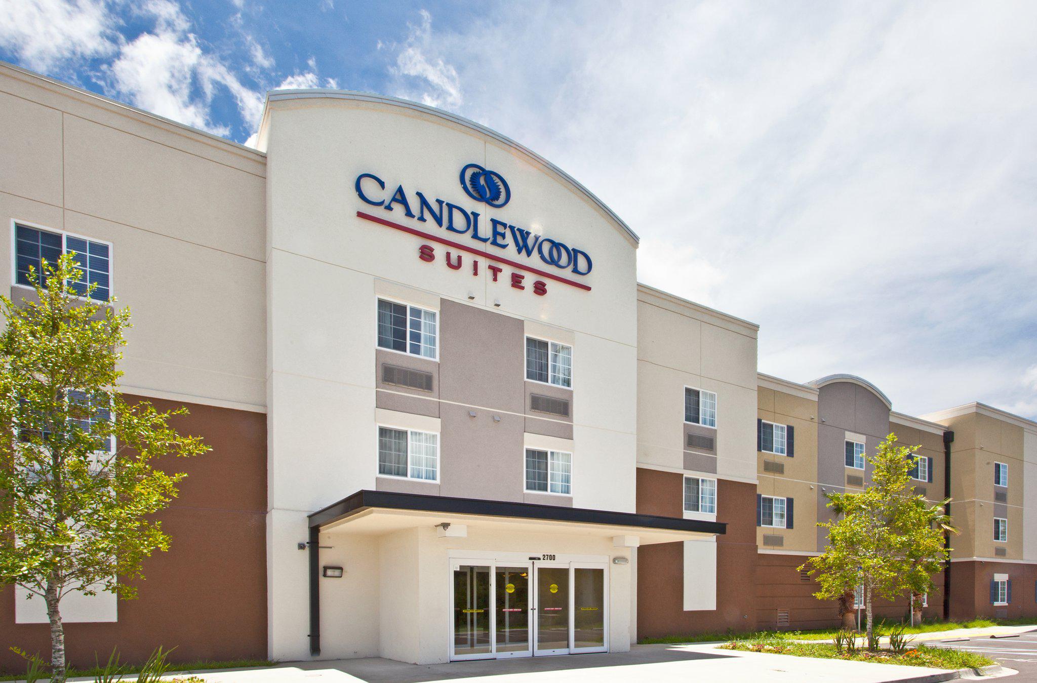 Candlewood Suites Jacksonville East Merril Road Photo