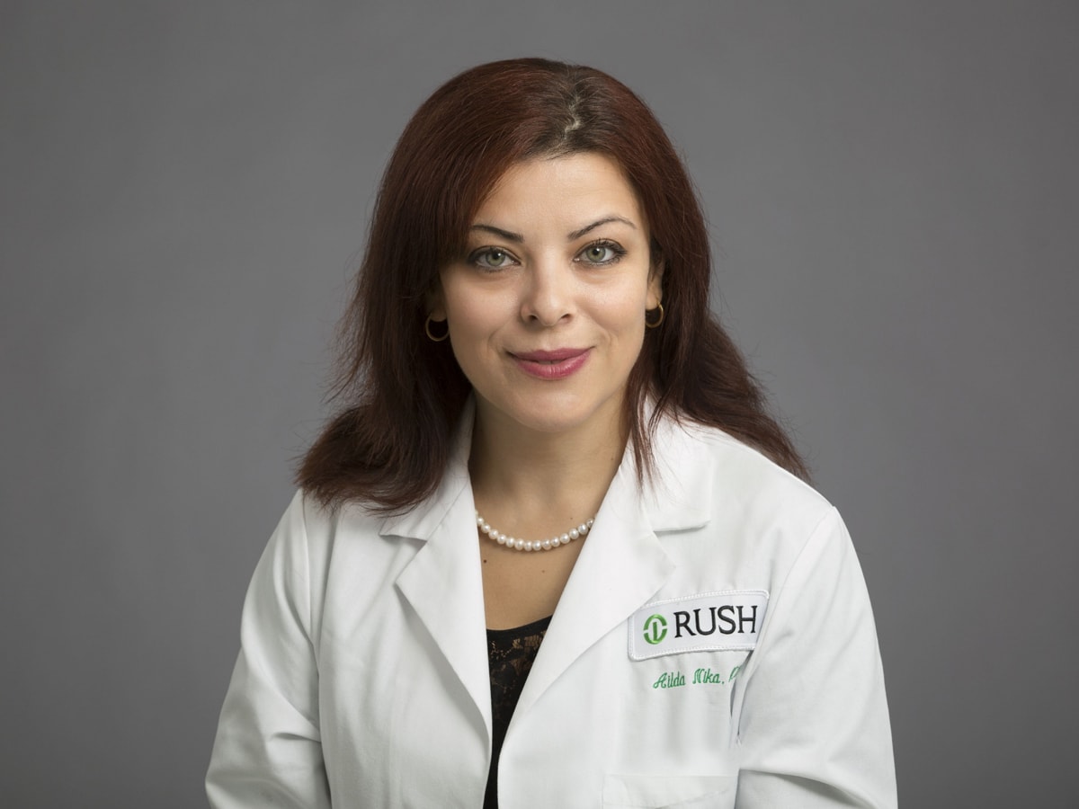 Ailda Nika, MD Photo