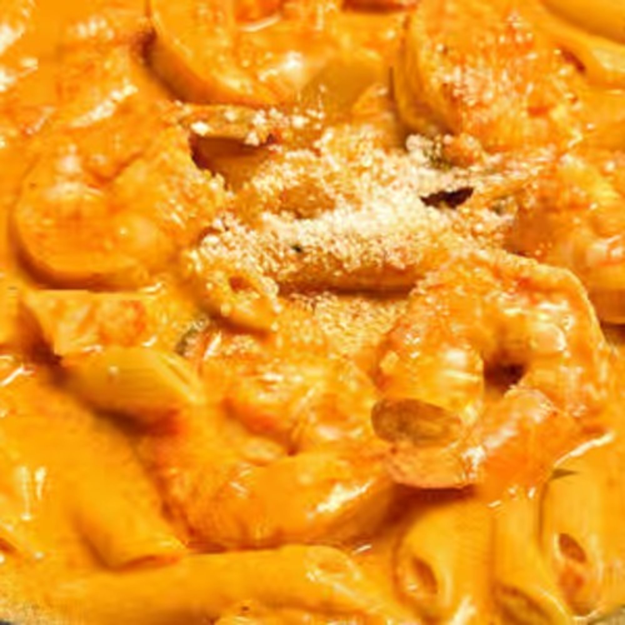Penne Ala Vodka