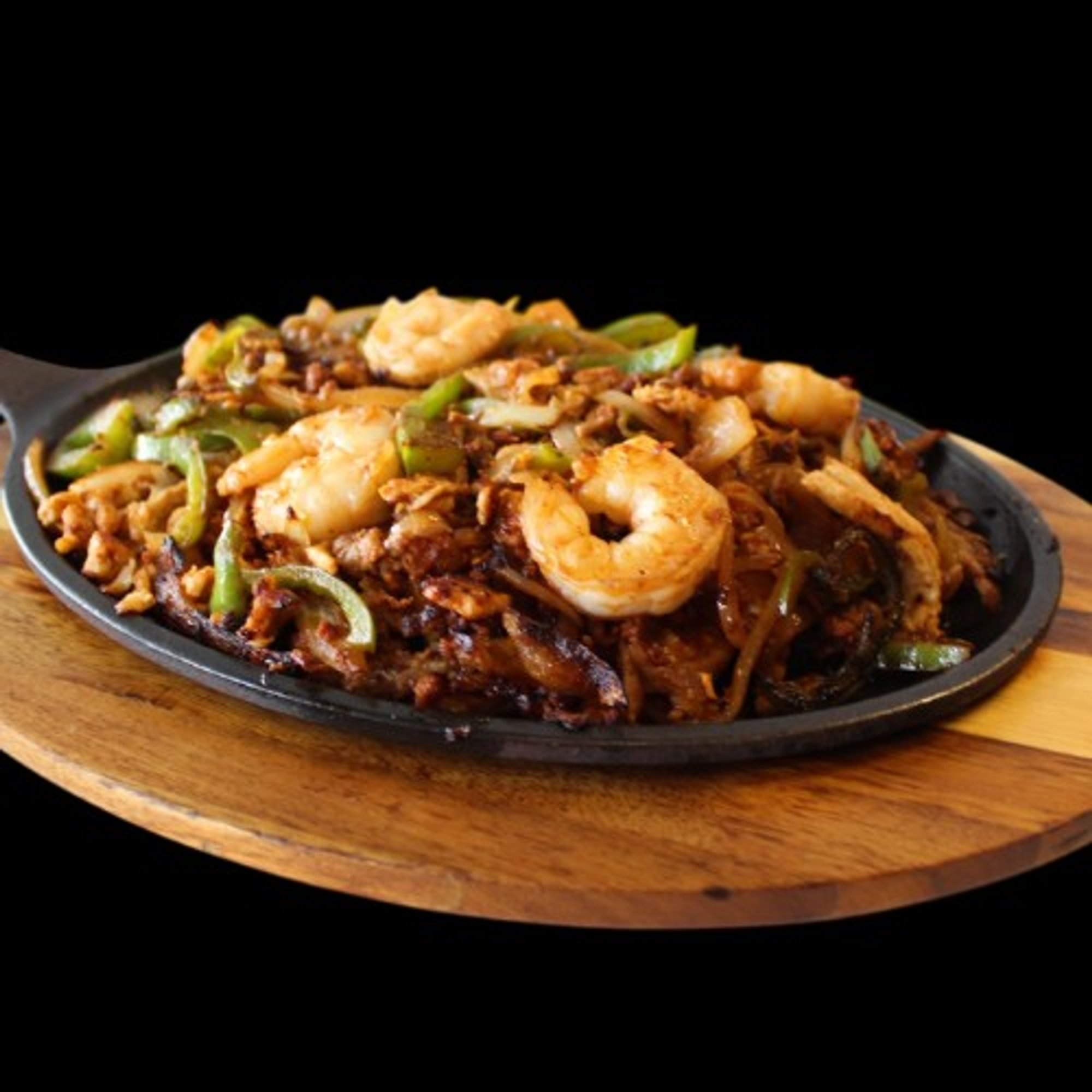 Fajitas El Sazón