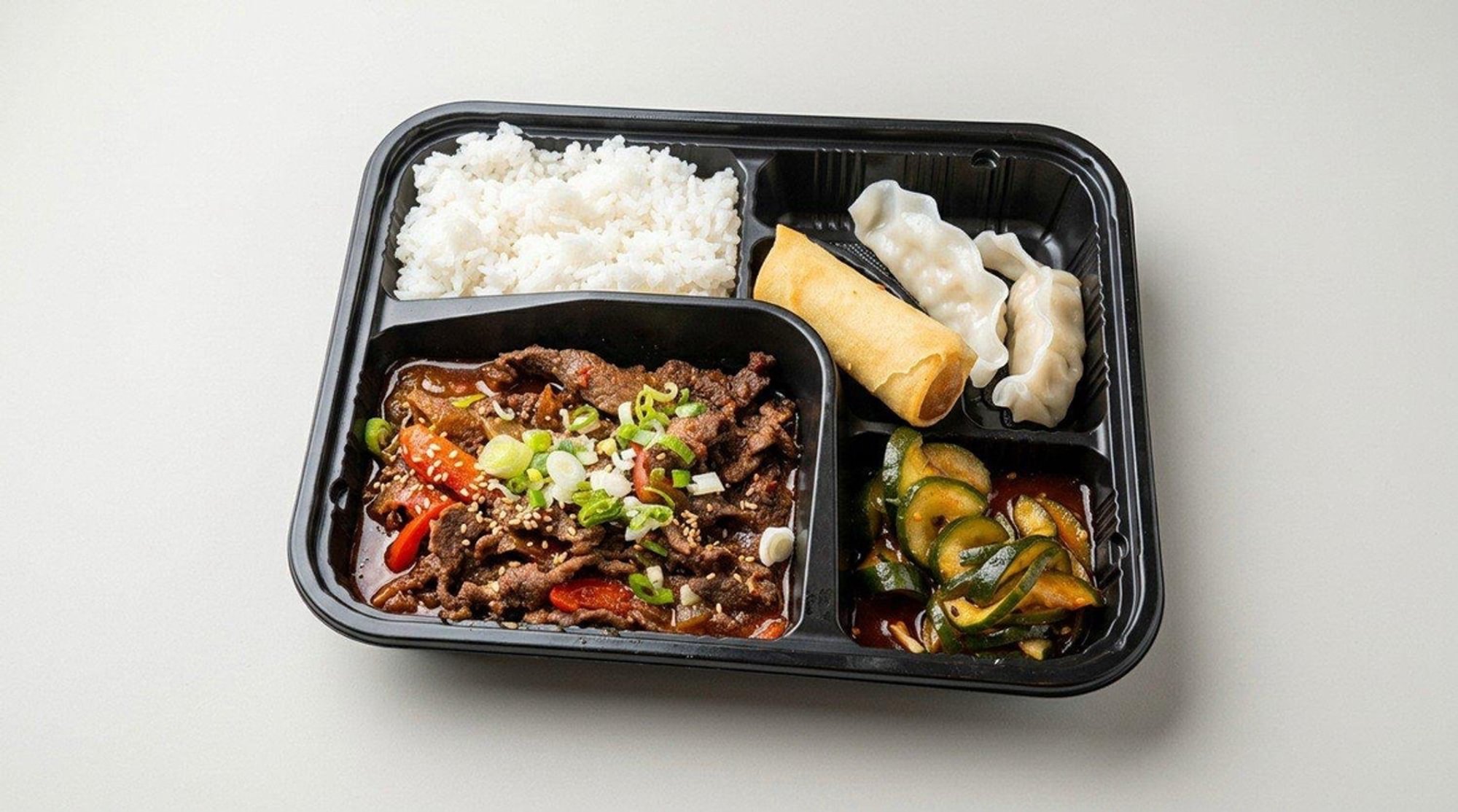 Beef Lunch Box