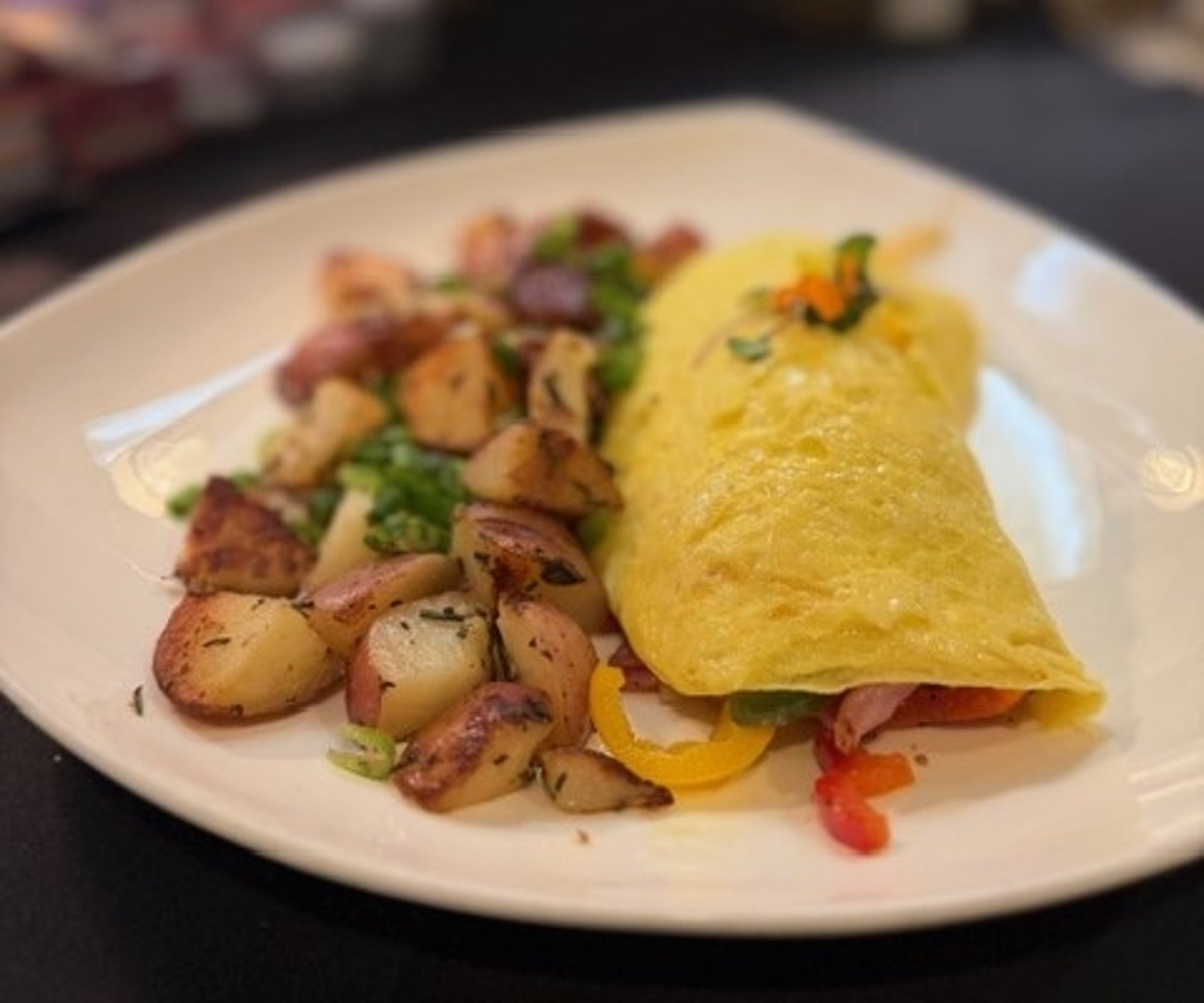 Denver Omelet