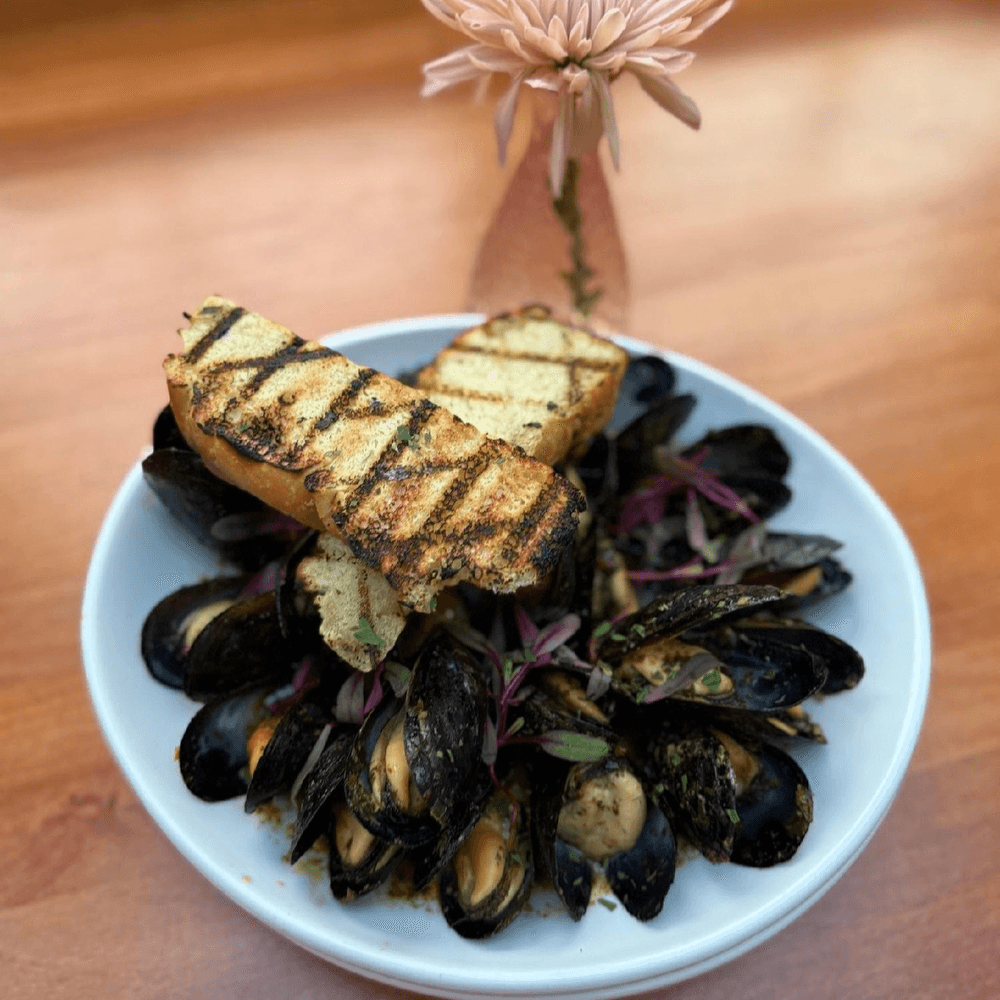 PEI Mussels