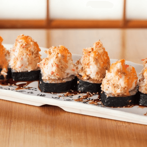 Volcano Roll