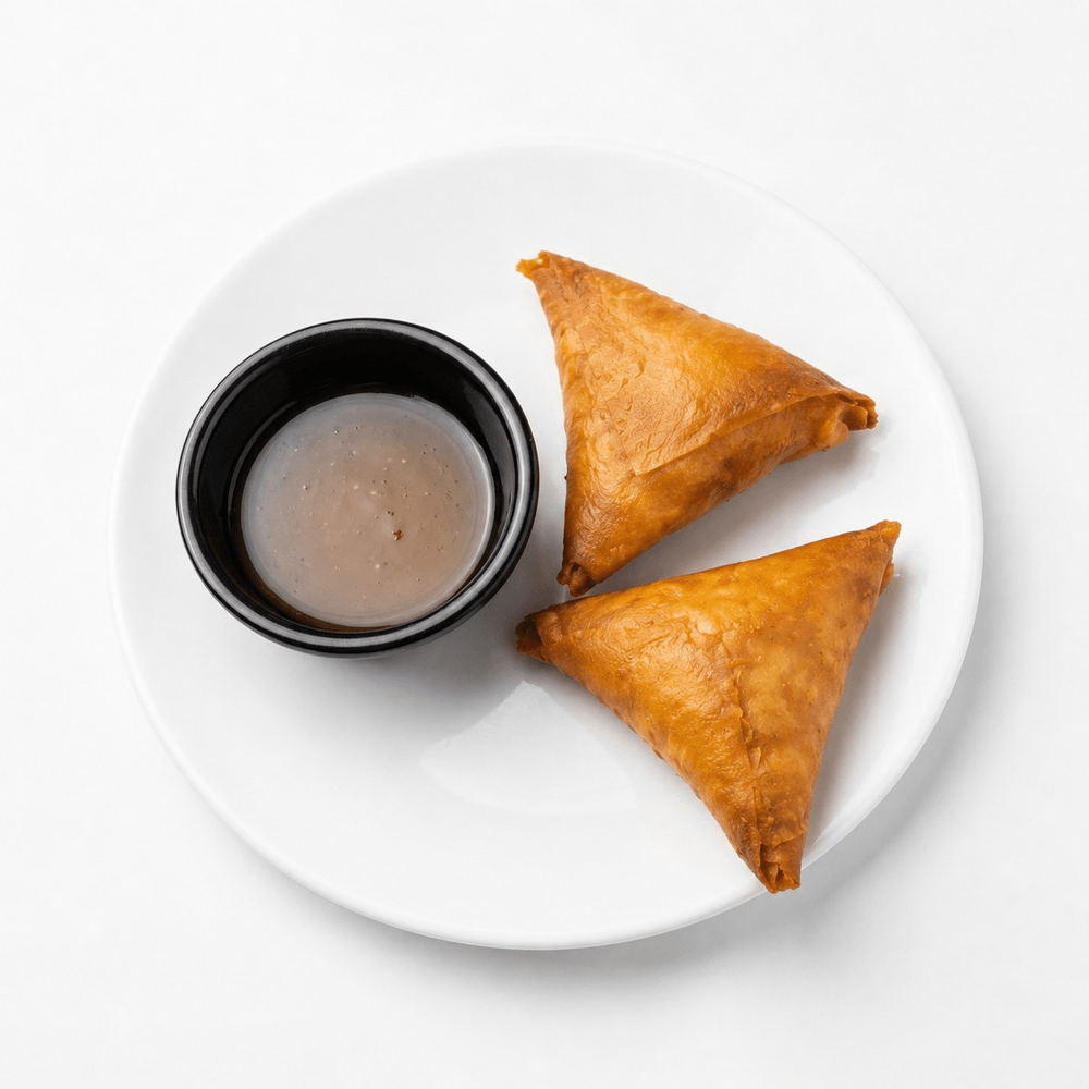 Vegetable Samosas