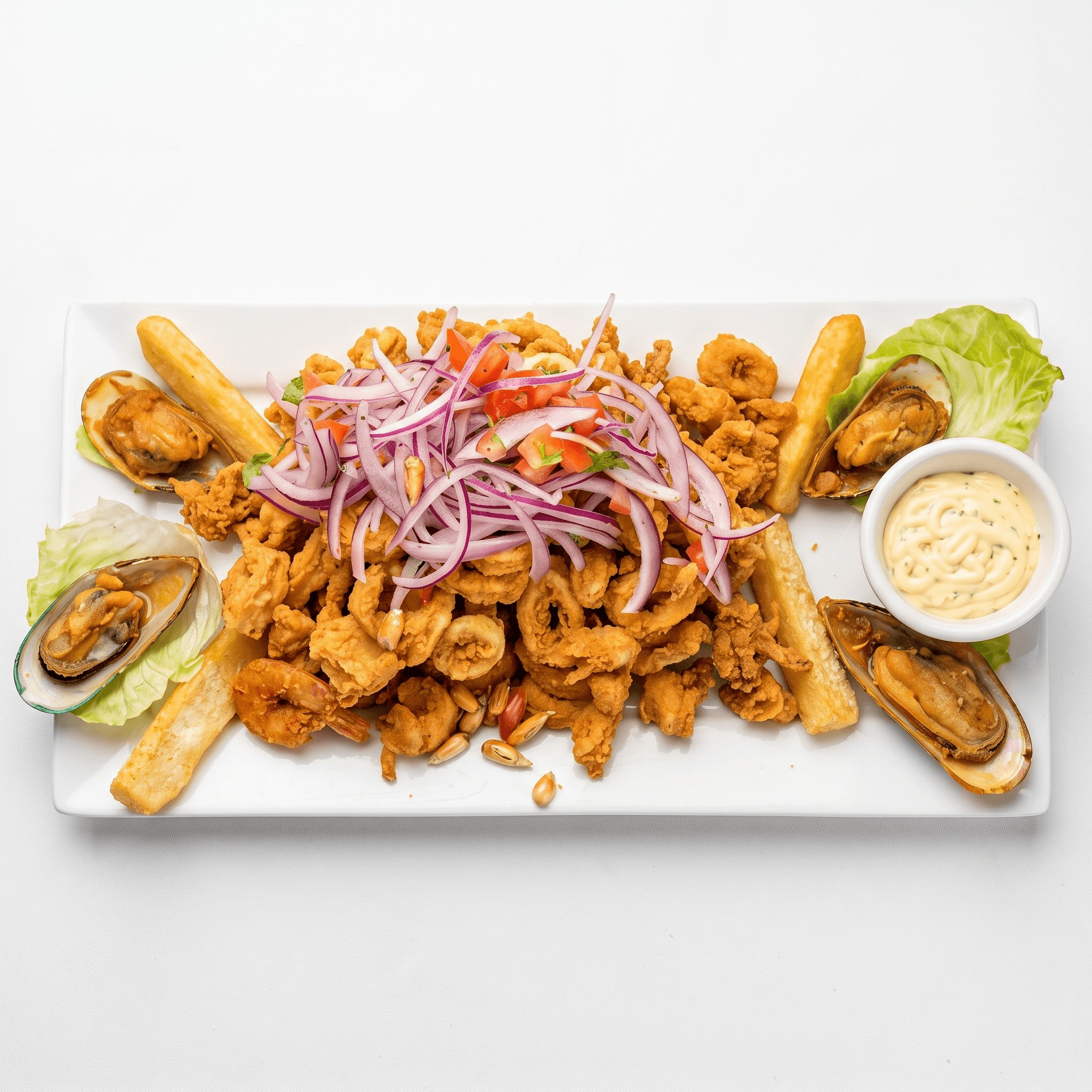 Jalea Mixta