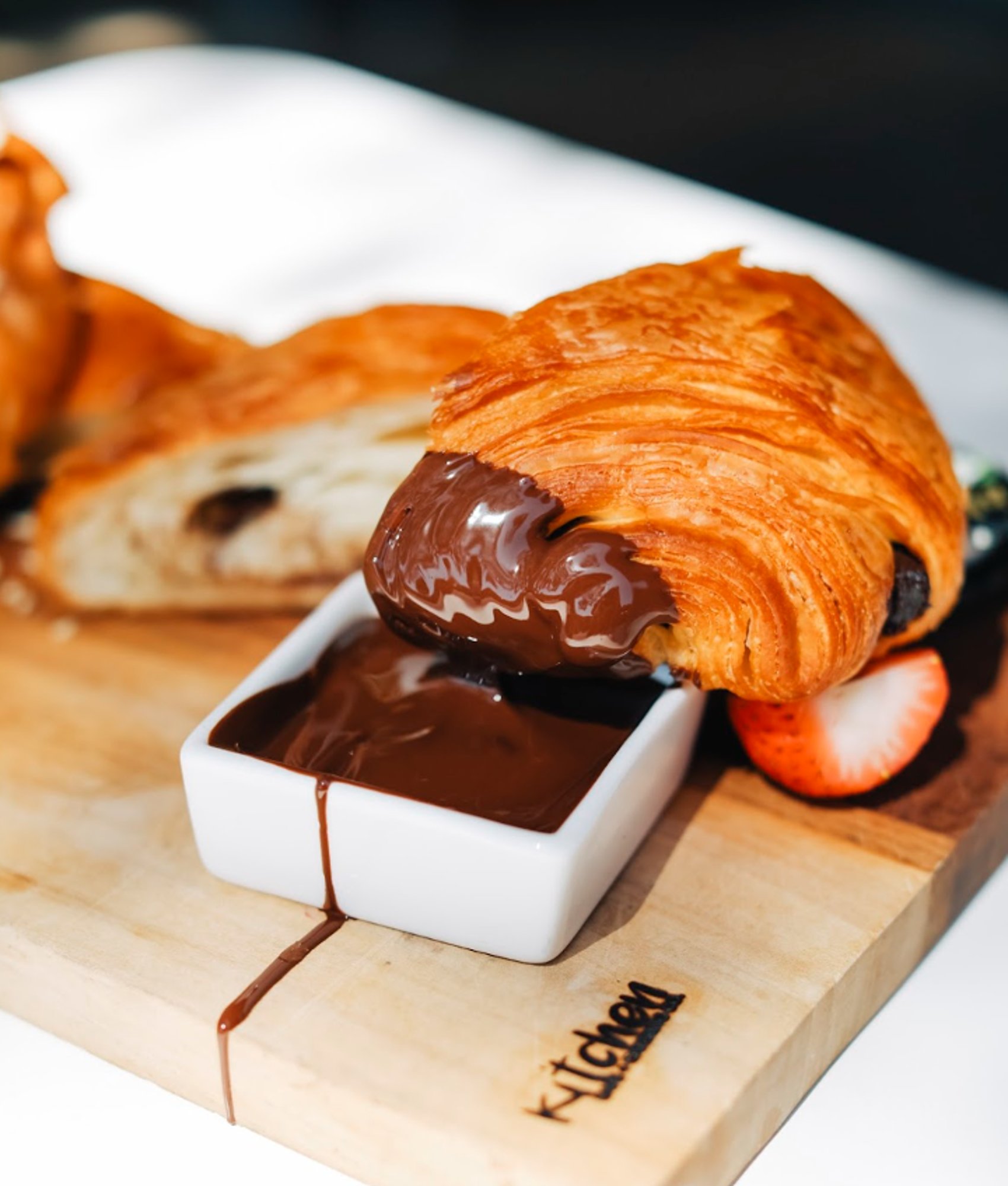 Chocolate Crossiant