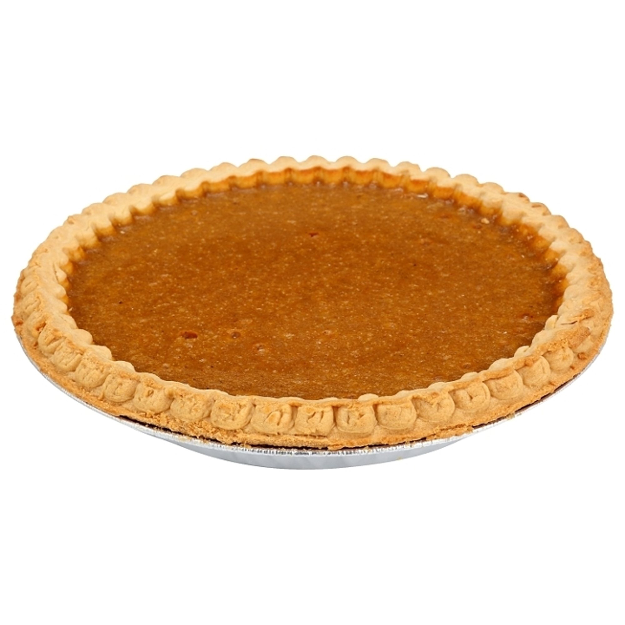 Pumpkin pie - Whole