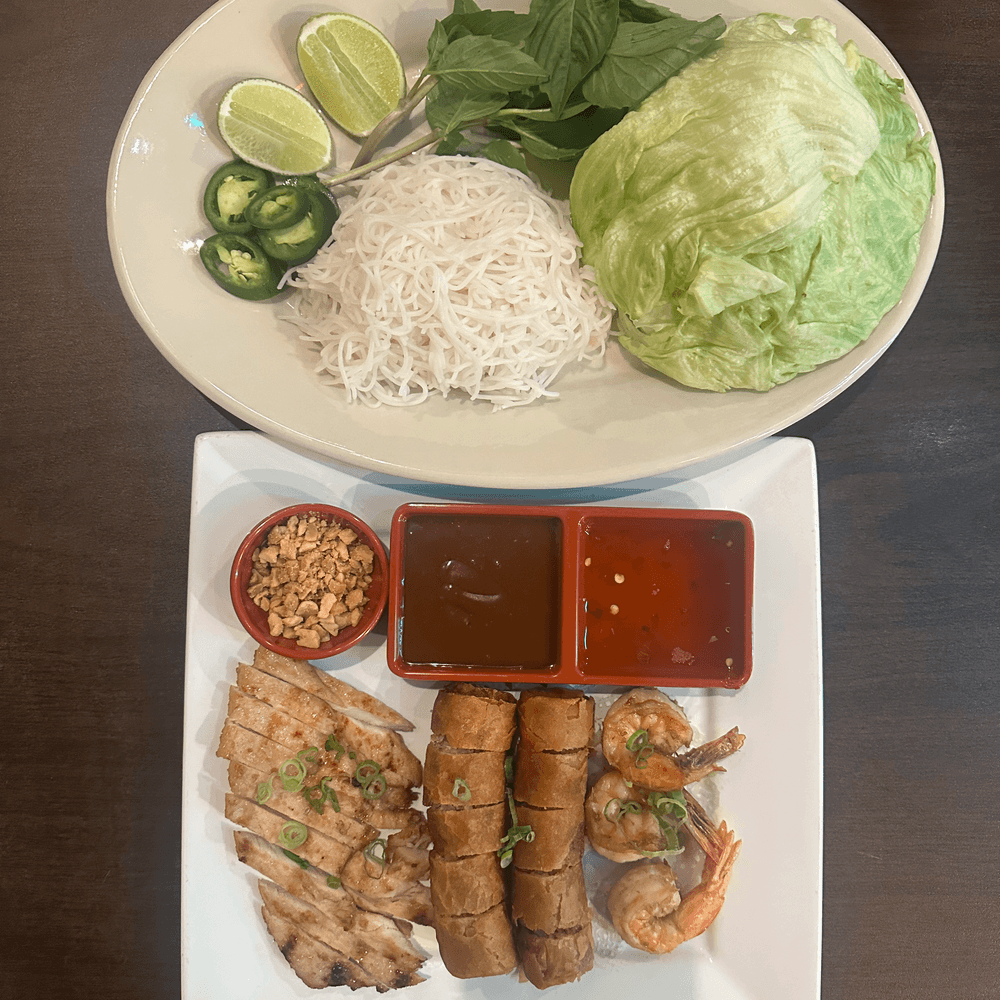 A15. Combo Vietnamese Wrap