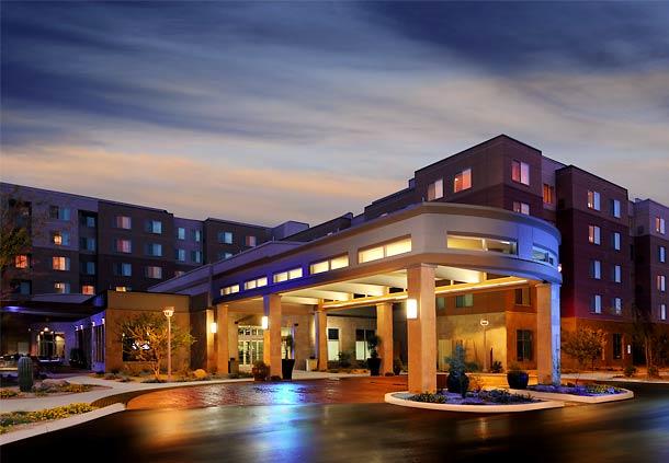 Images Residence Inn by Marriott Phoenix Desert View at Mayo Clinic