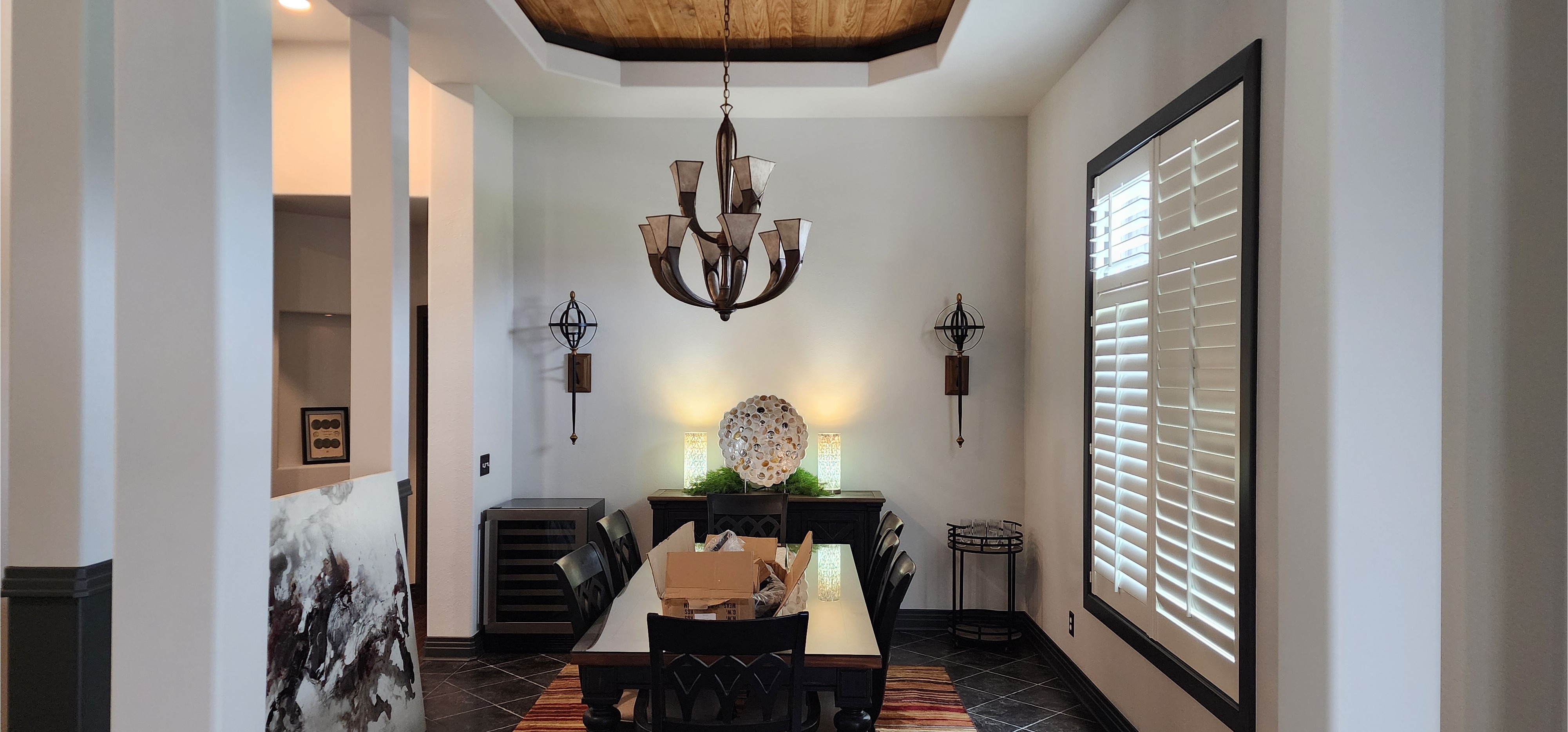 Dillinger Painting Image