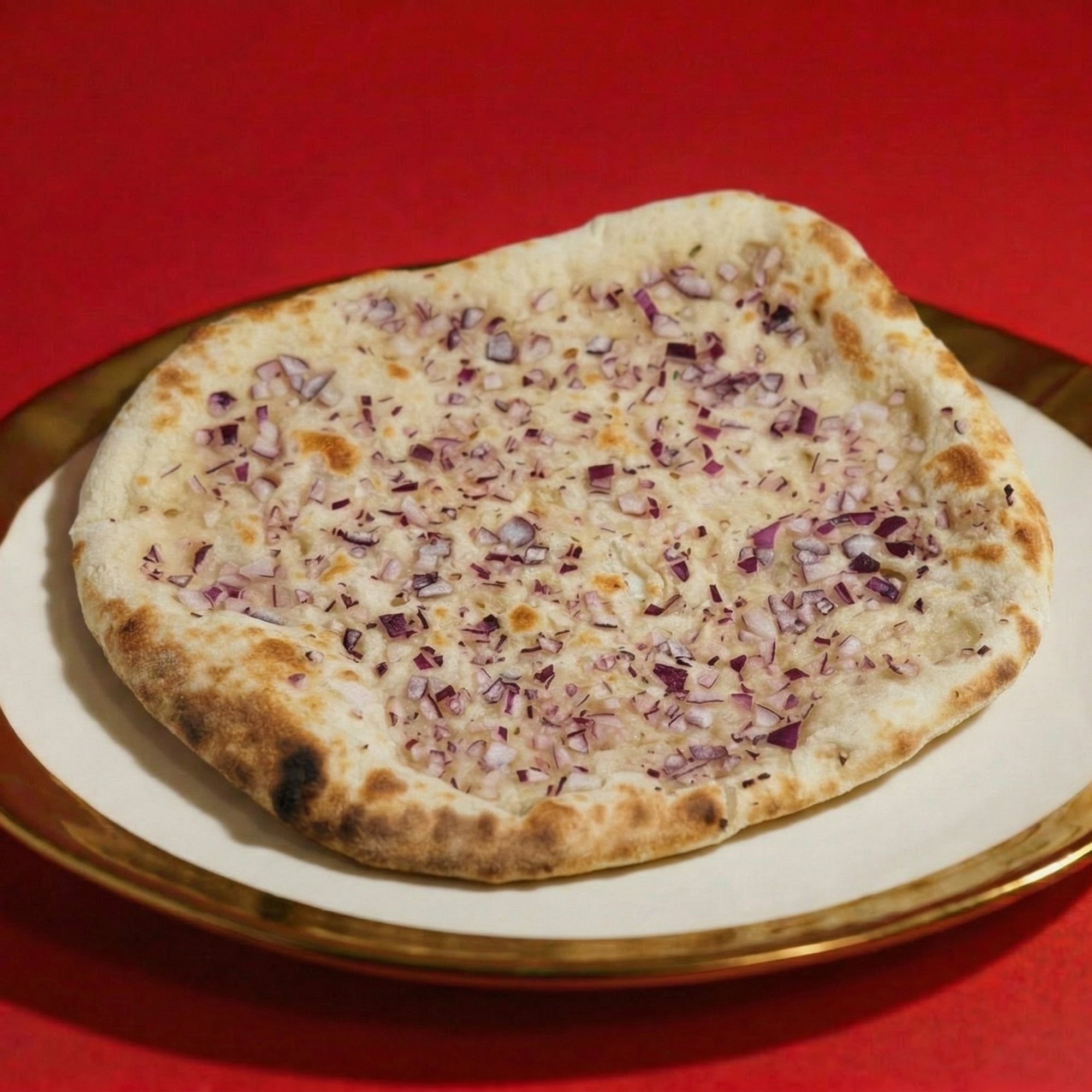 Onion Naan