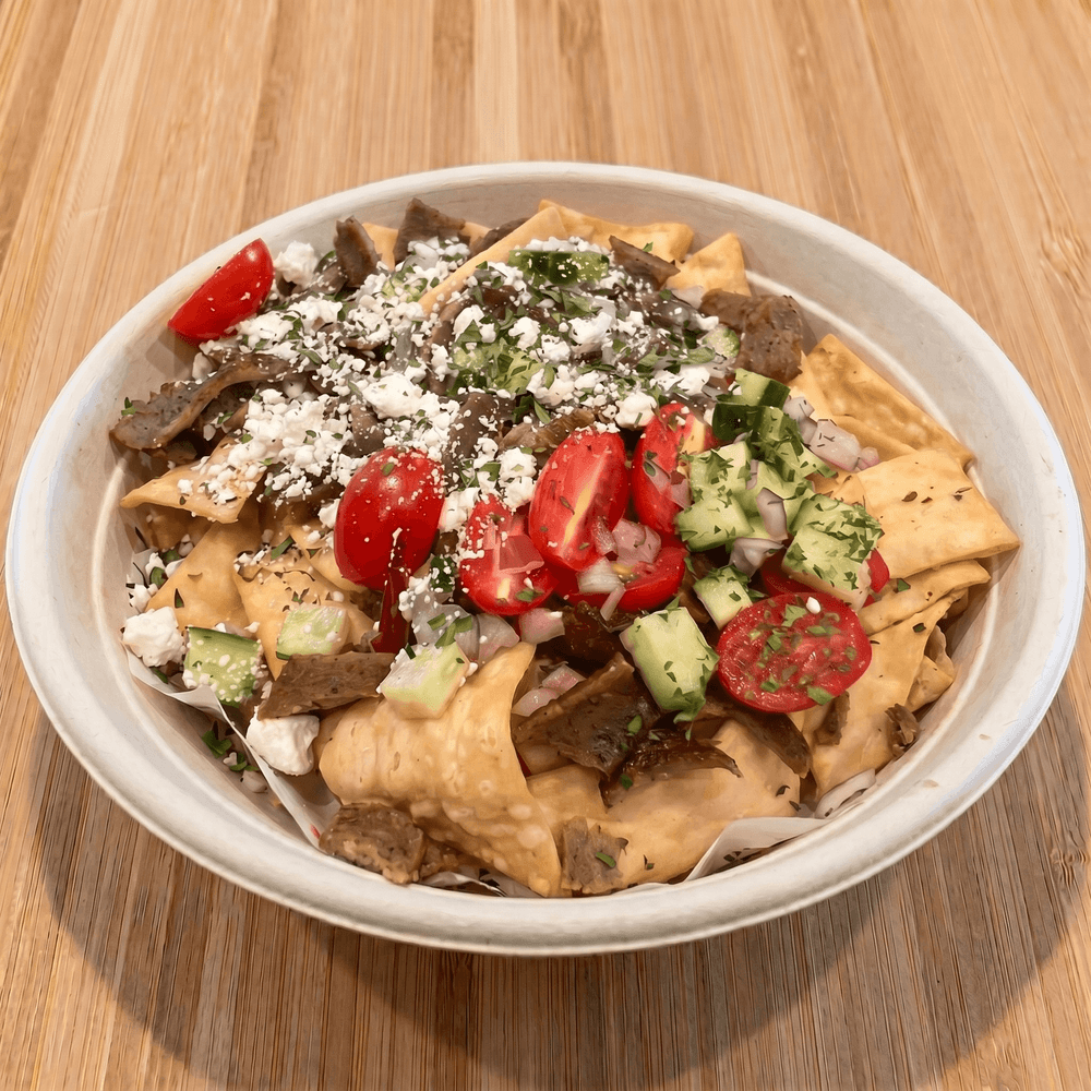 Yeero Nachos