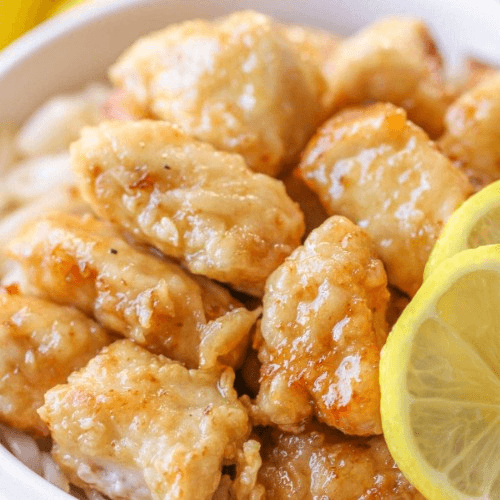Lemon Chicken