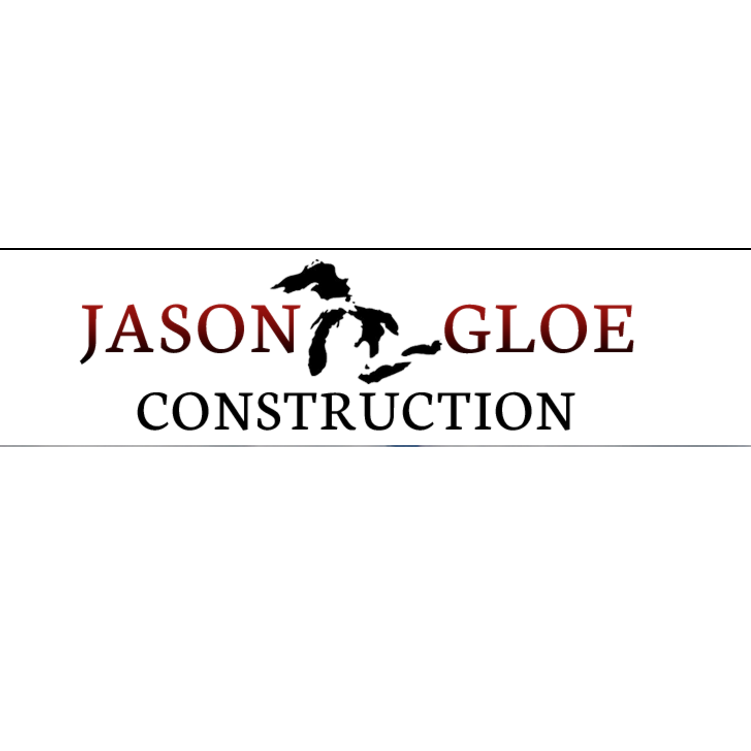 Jason Gloe Construction Logo