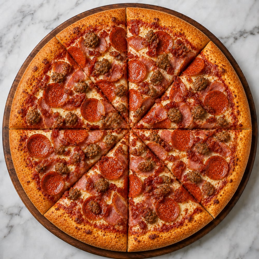 Meat Lover Pizza