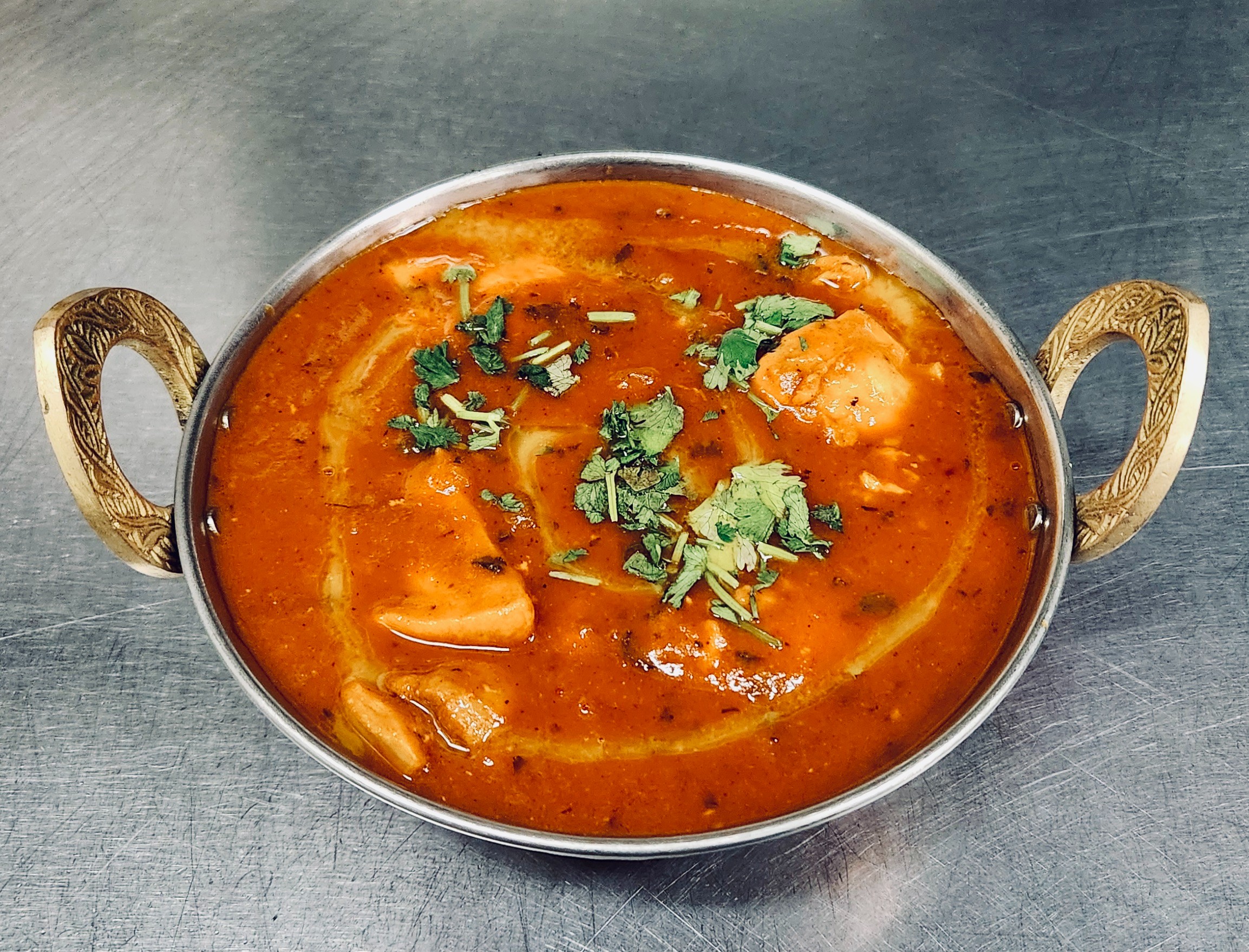 Aloo Vindaloo