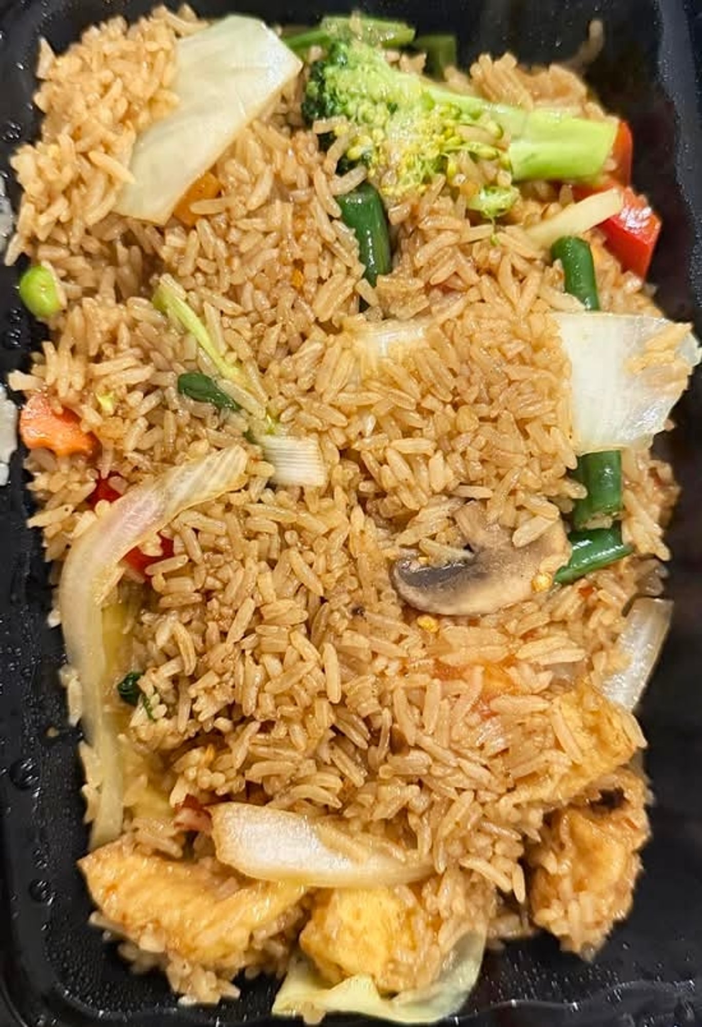 Thai Fried Rice