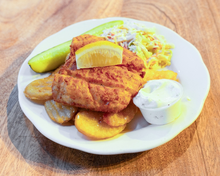 Fish & Chips