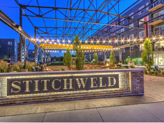 Images Stitchweld