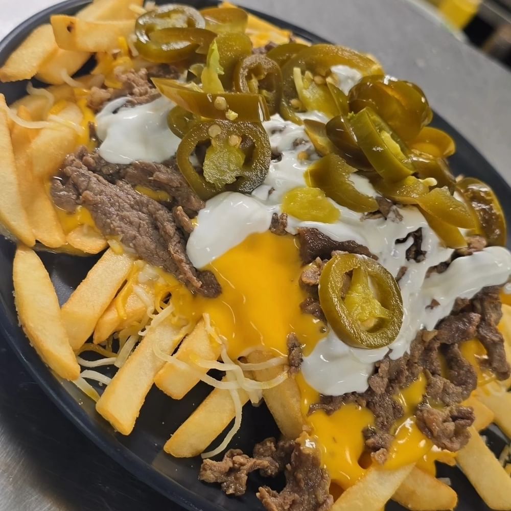 Loaded Fries