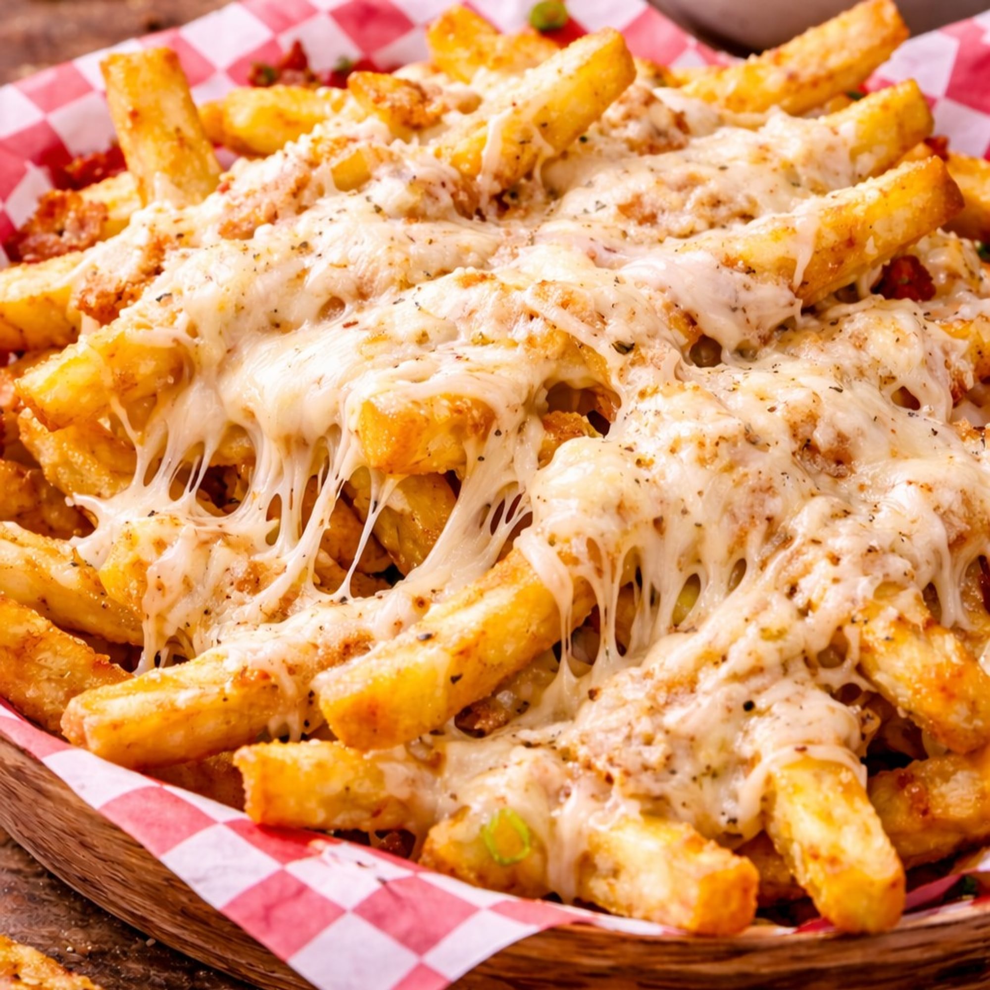 Cheese Fries