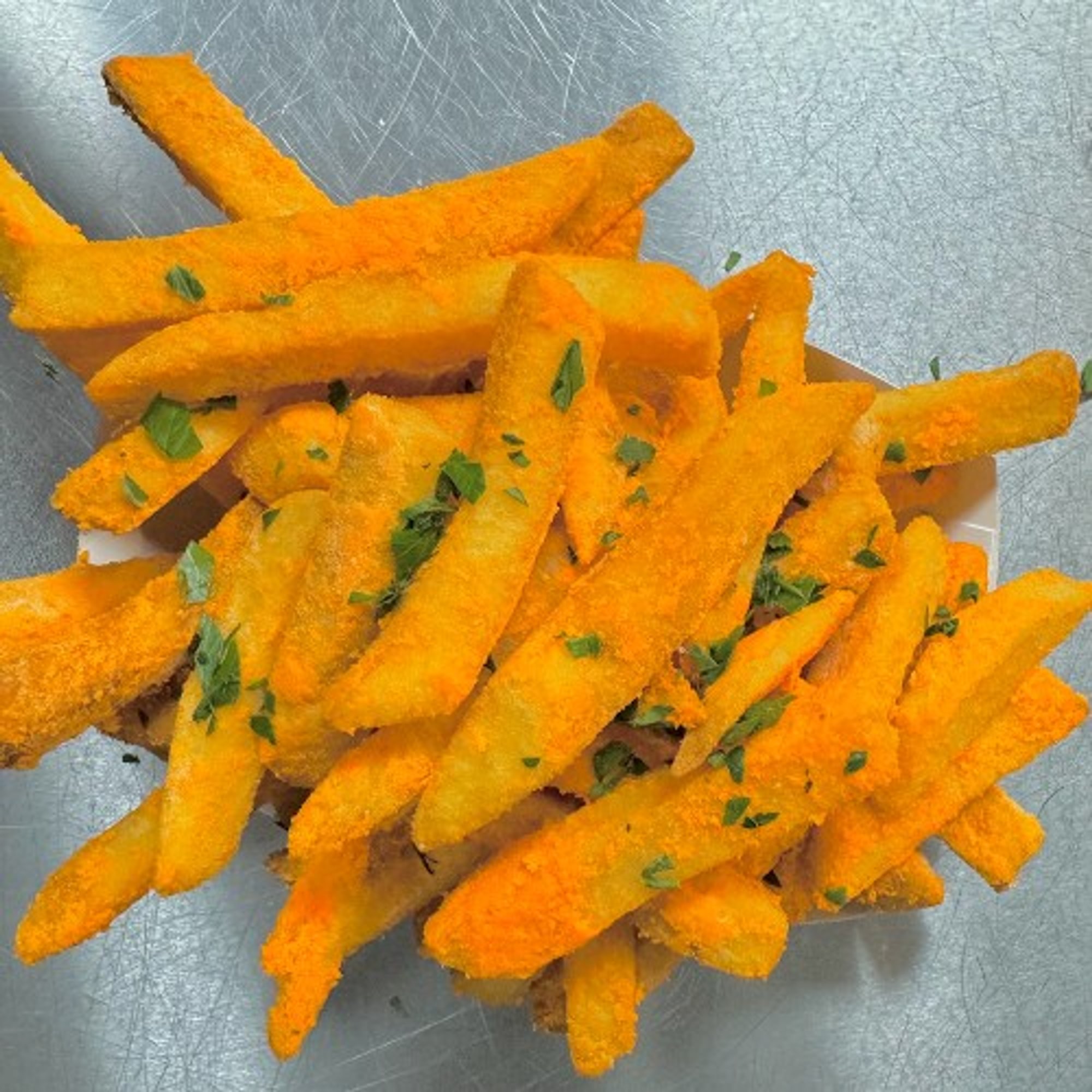 Chee-Z Fries