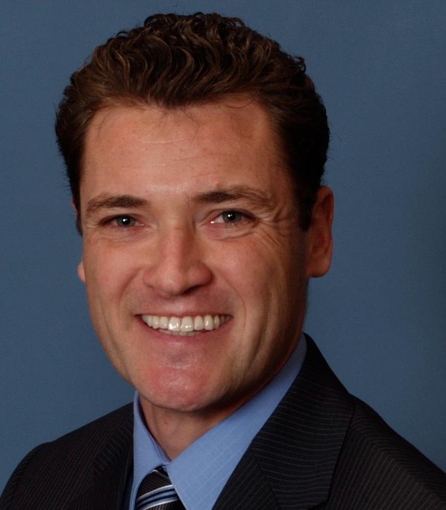 Photo of Josh Yocam - Morgan Stanley