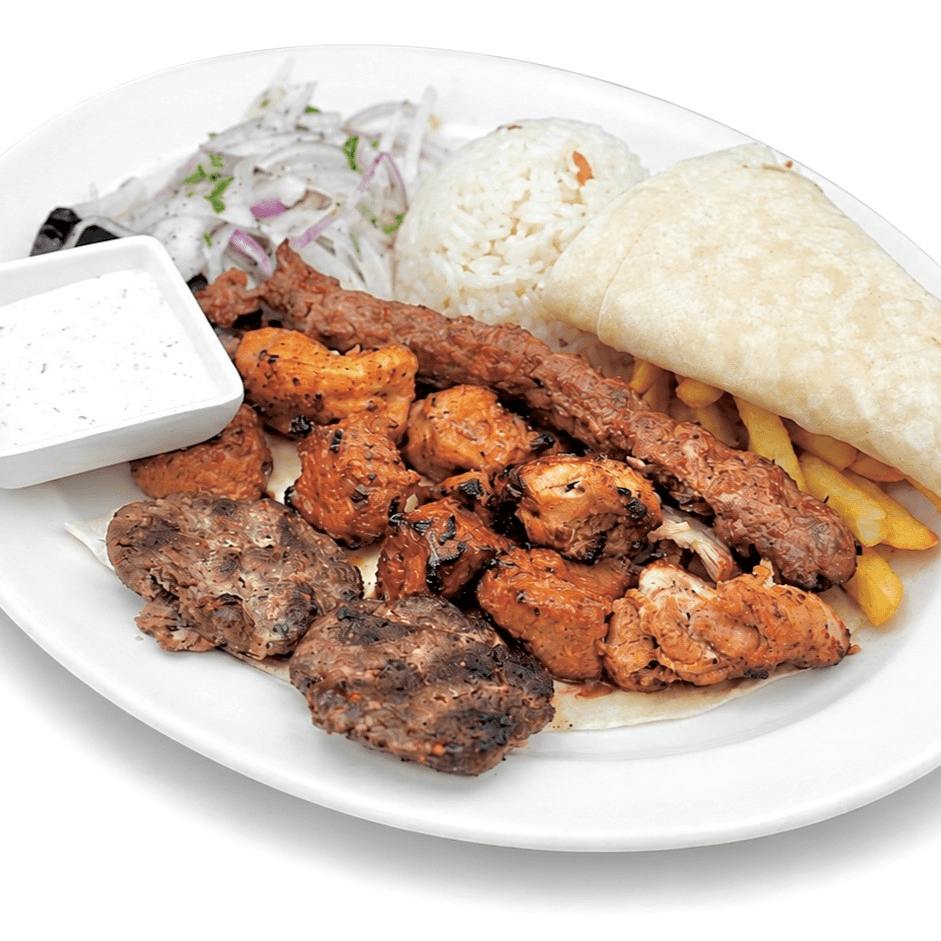 Istanbul Mix Kebab