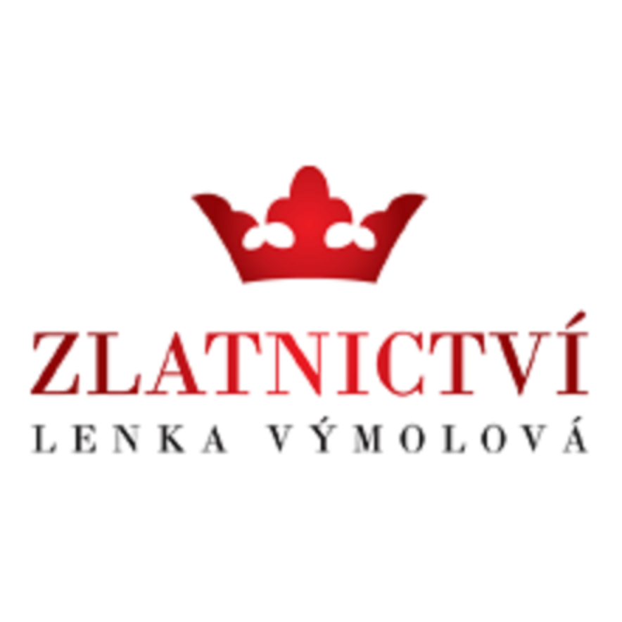 logo Zlatnictví Lenka Výmolová
