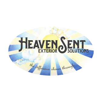 HeavenSent Exterior Solutions Logo