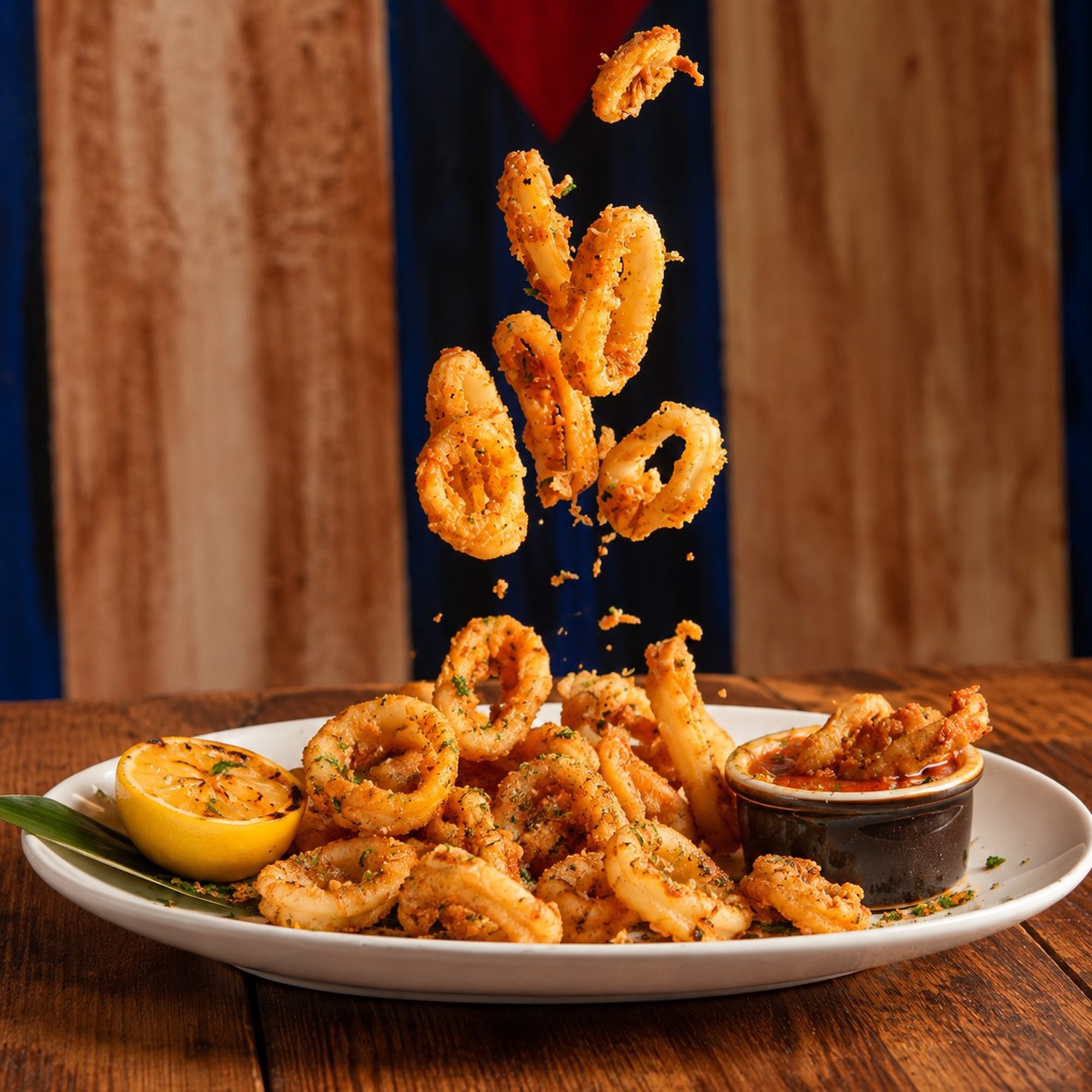 Fried Calamari