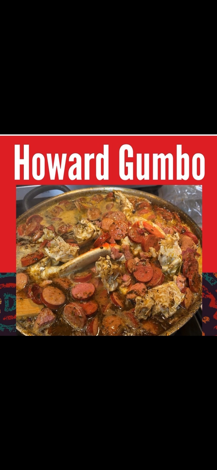 $35 Large Gumbo