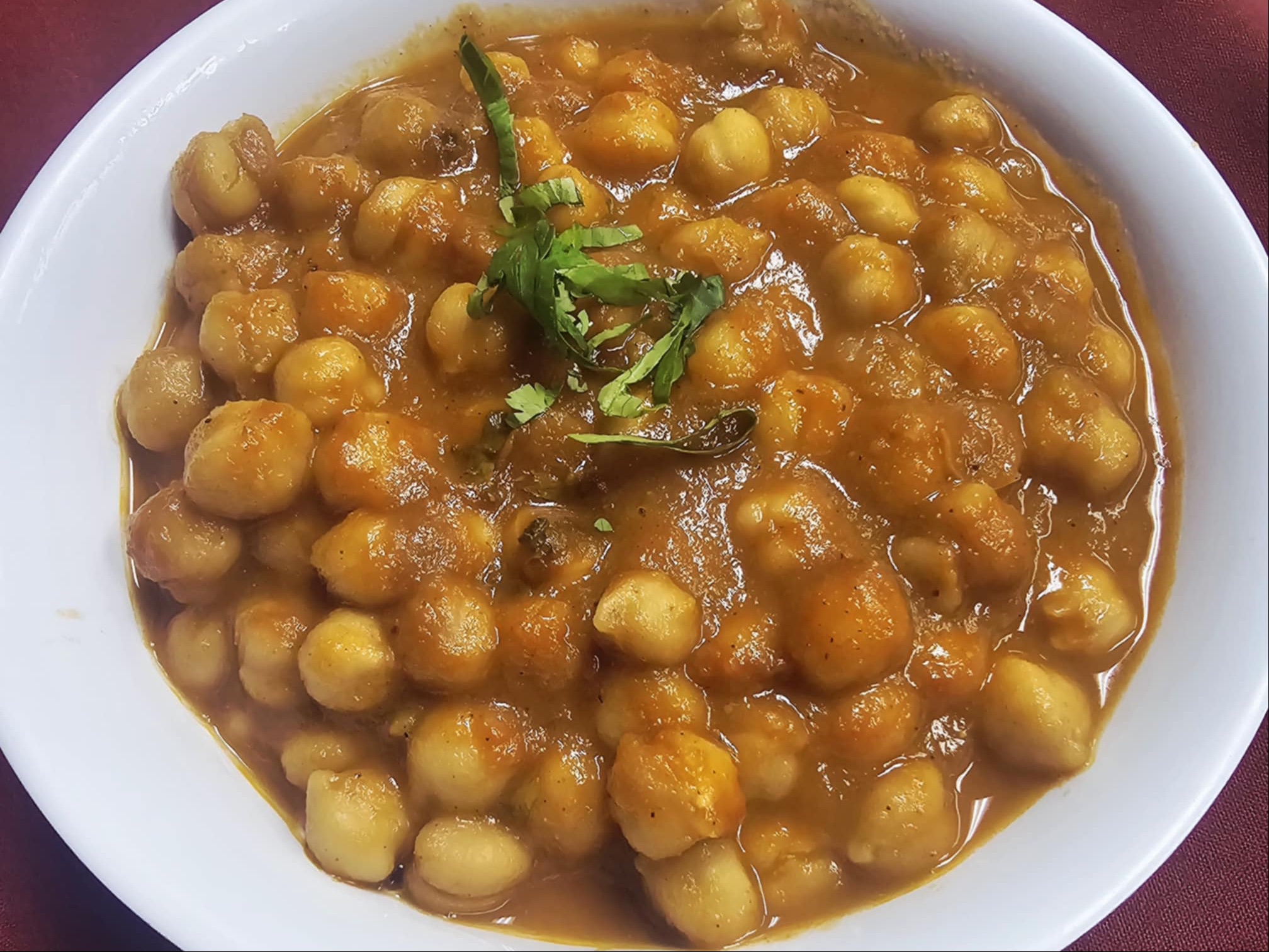 Chana Masala