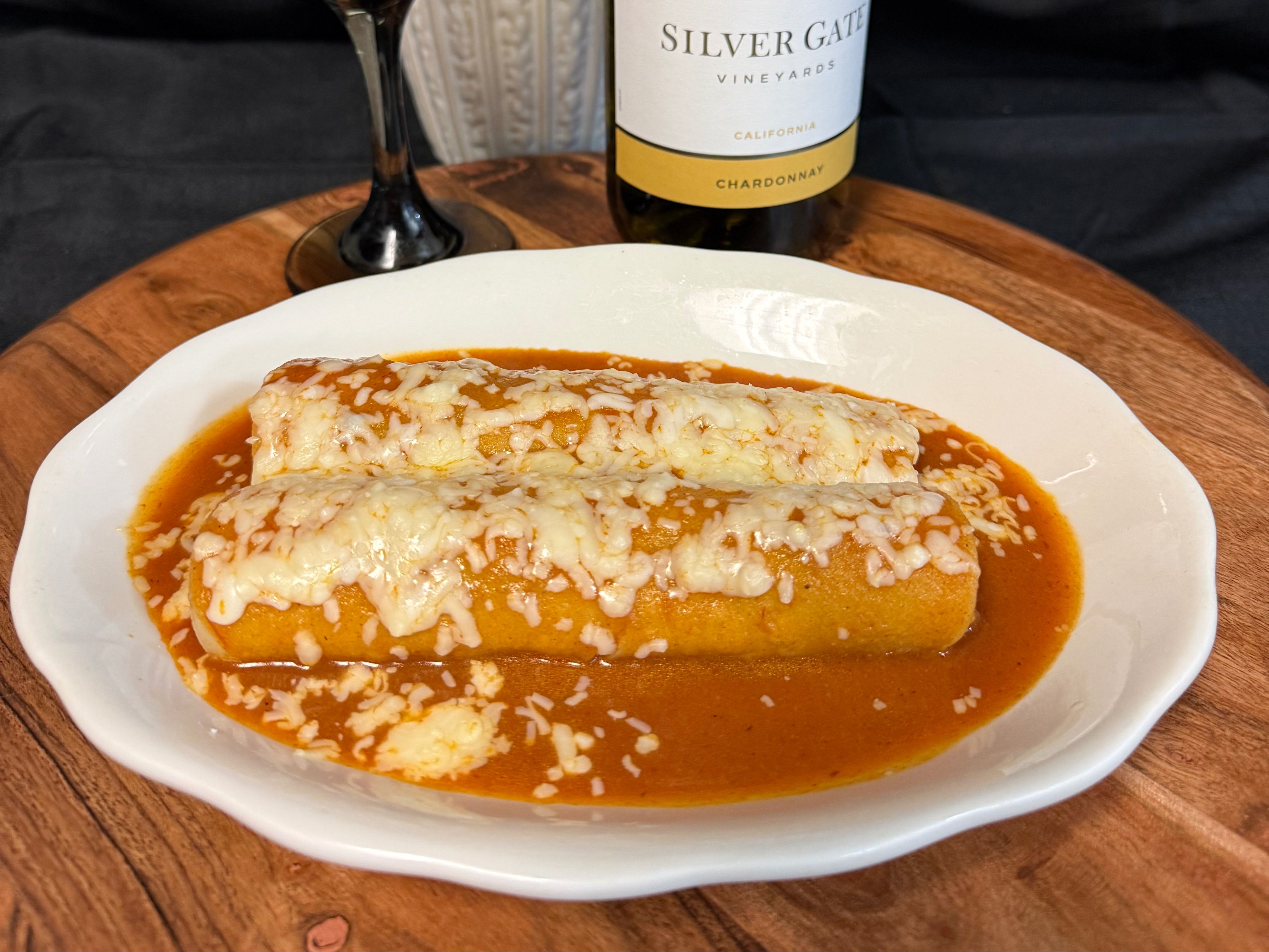 Enchiladas