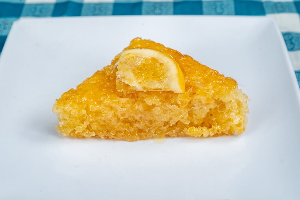 Orange Cake