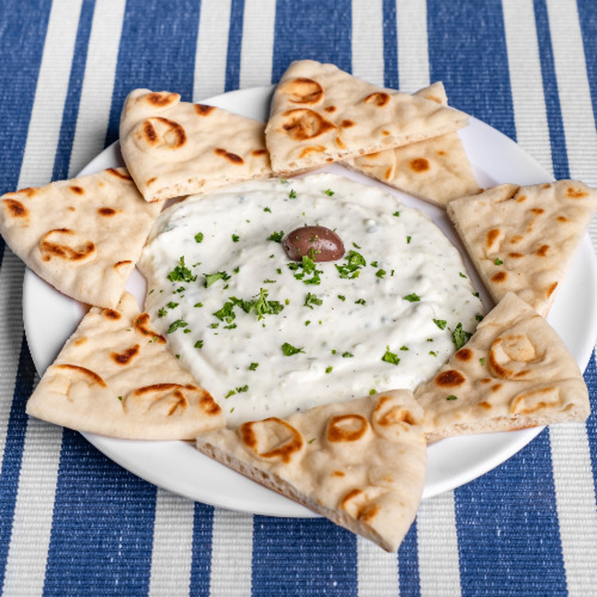 Tzatziki w/Pita