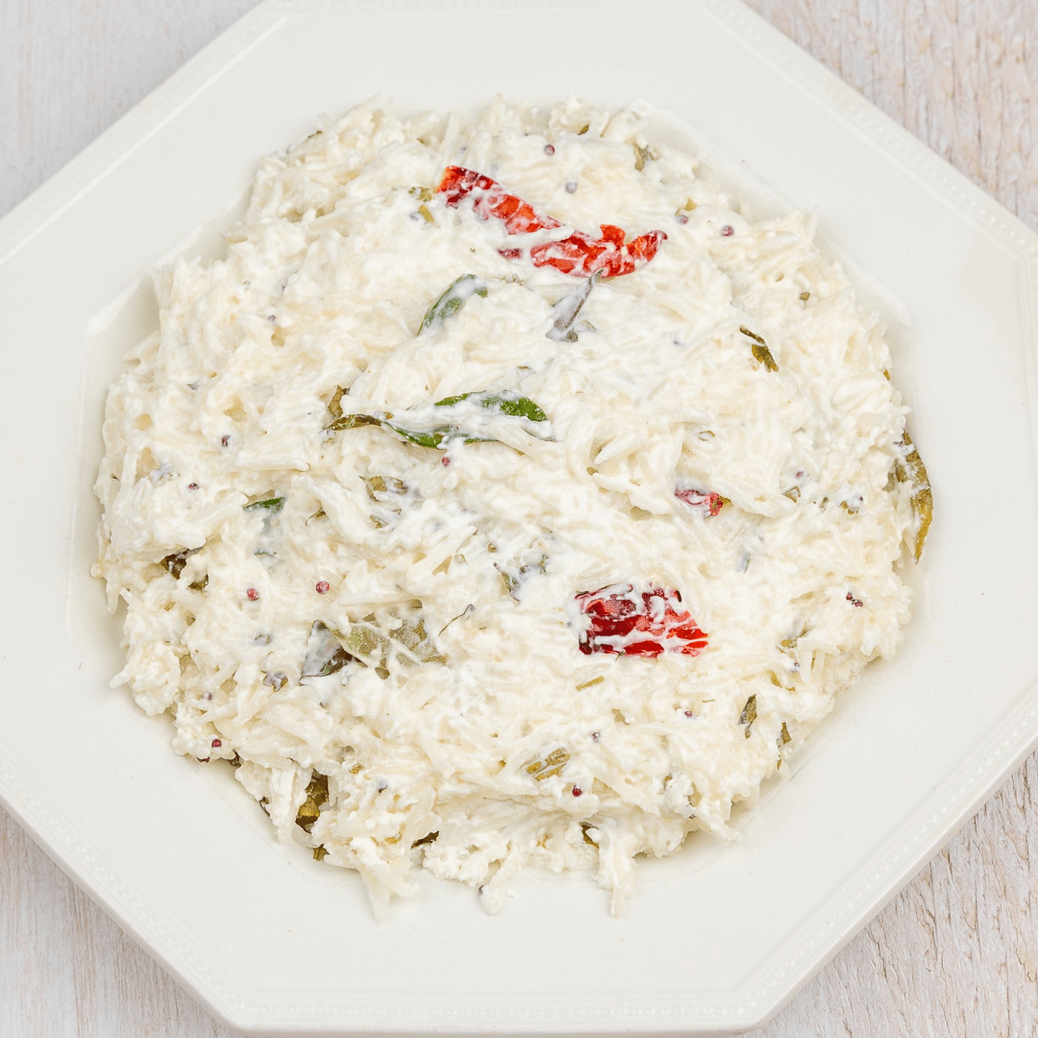 Curd Rice