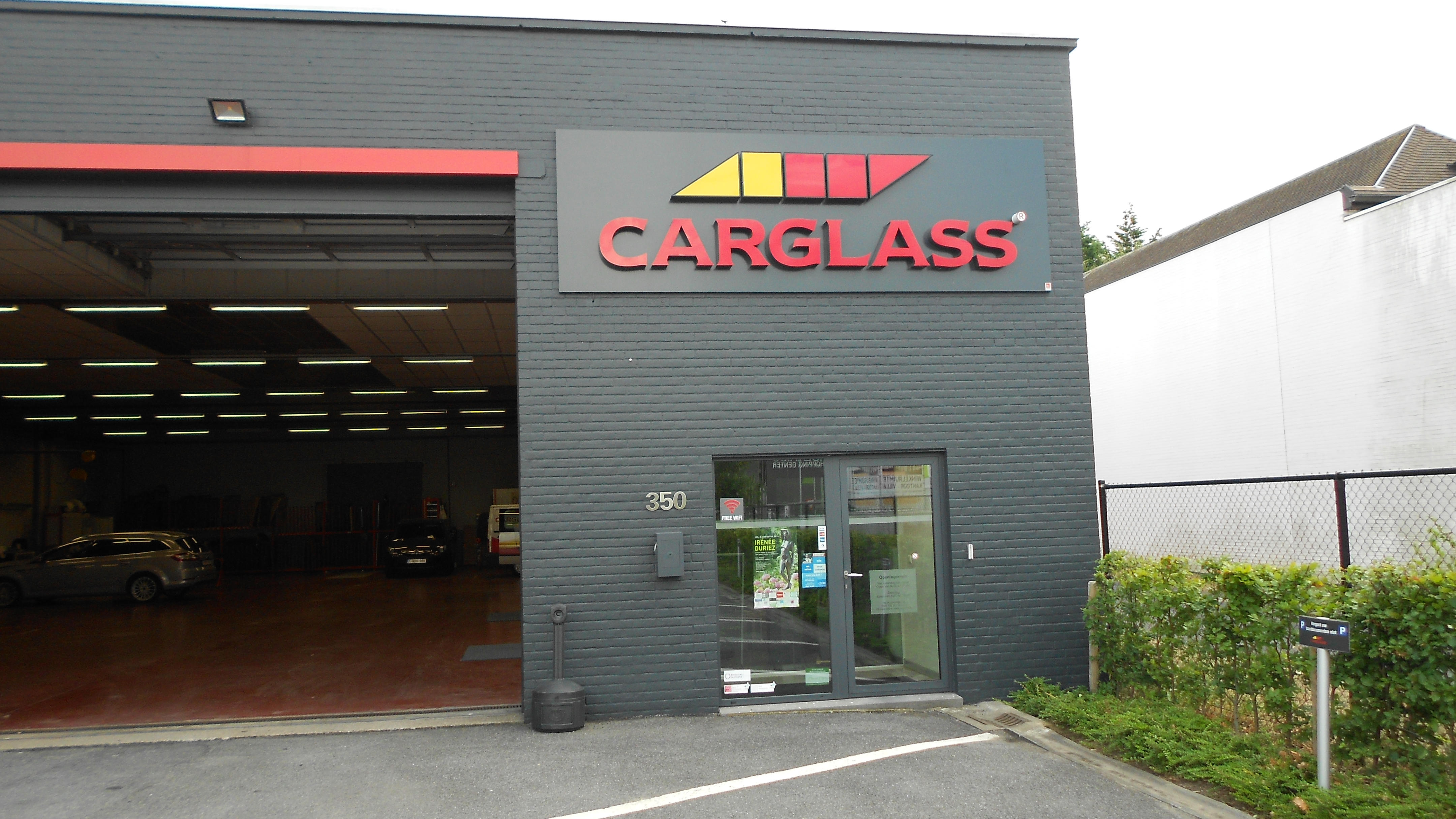 Carglass® Roeselare: Autoruiten vervangen & herstellen